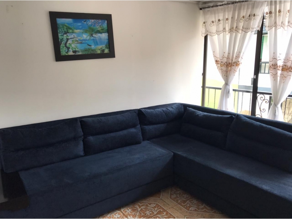 VENTA APARTAMENTO DE 4 ALCOBAS POR BOMBEROS, VILLAMARÍA | VENTA APTO — foto 2