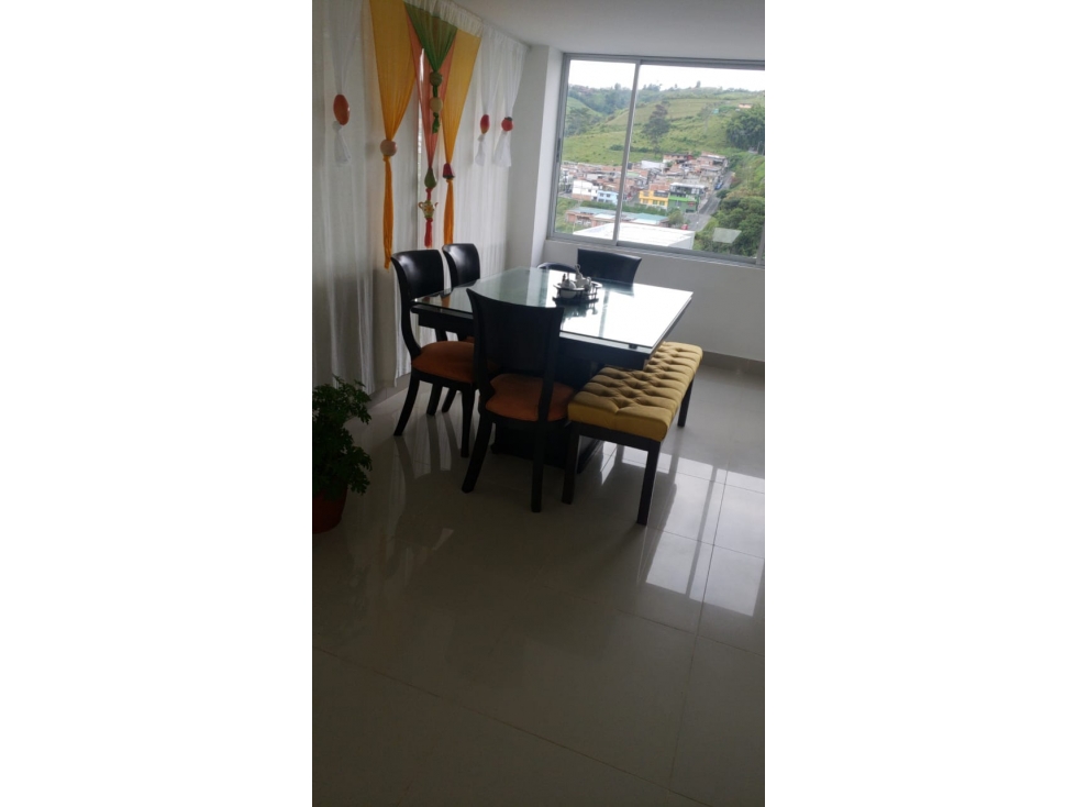 VENTA APARTAMENTO DE 3 HABITACIONES EN EL PALMAR, VILLAMARÍA — foto 4
