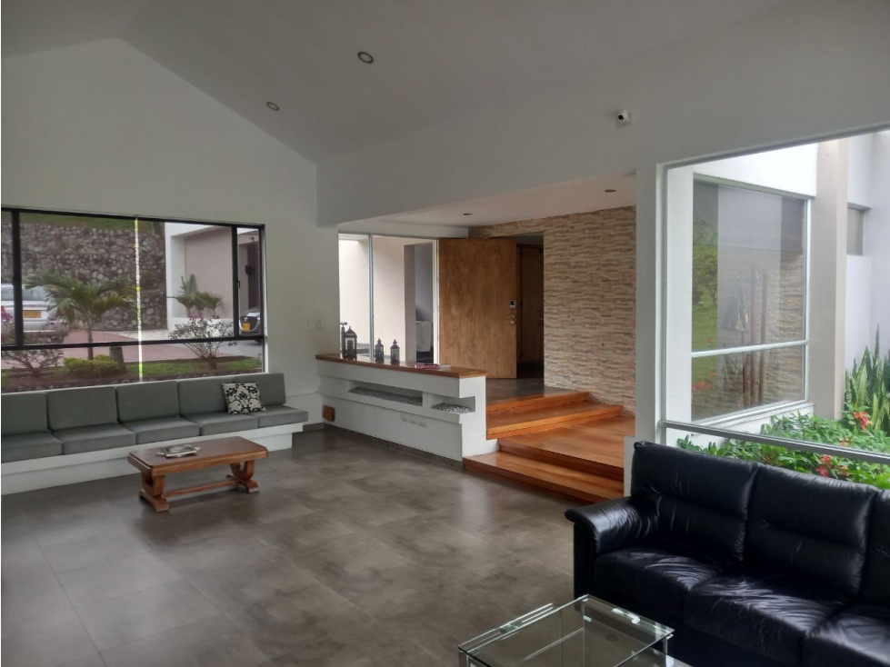 VENTA DE CASA CAMPESTRE EN SAN BERNARDO DEL VIENTO MANIZALES — foto 5