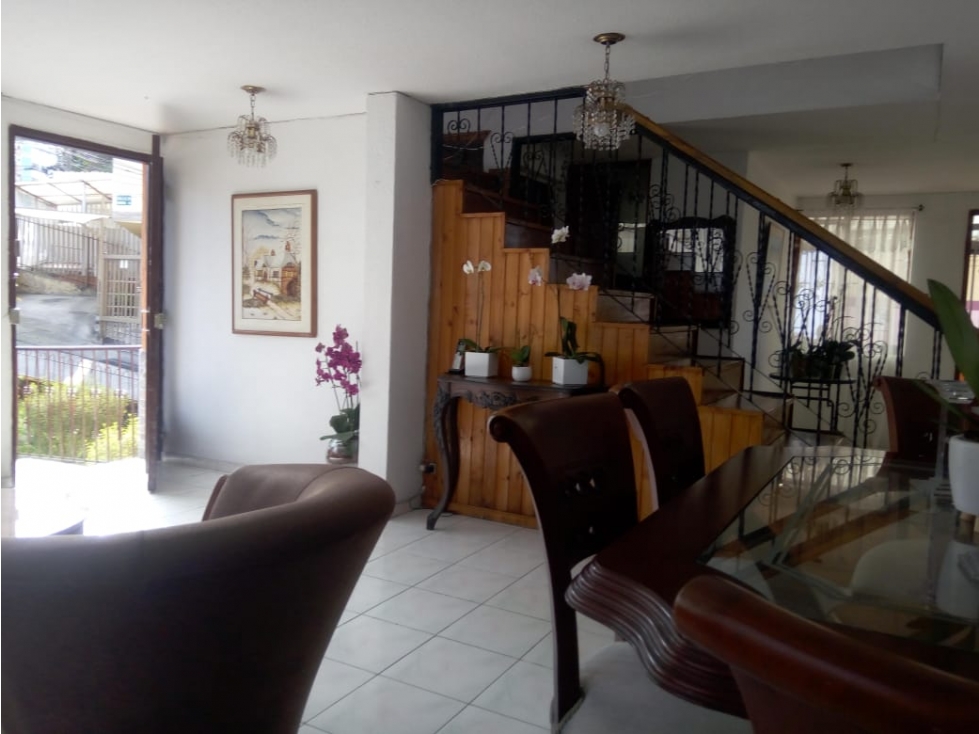 VENTA CASA EN CHIPRE, MANIZALES | CASA EN VENTA — foto 2