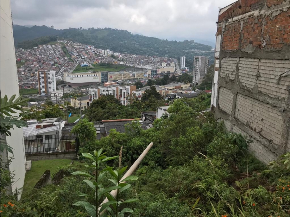 VENTA DE LOTE EN AV SANTANDER, MANIZALES | LOTES EN VENTA