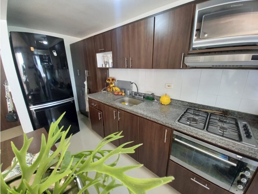 VENTA APARTAMENTO EN PALERMO MANIZALES CON GARAJE | APTO 3 ALCOBAS — foto 2