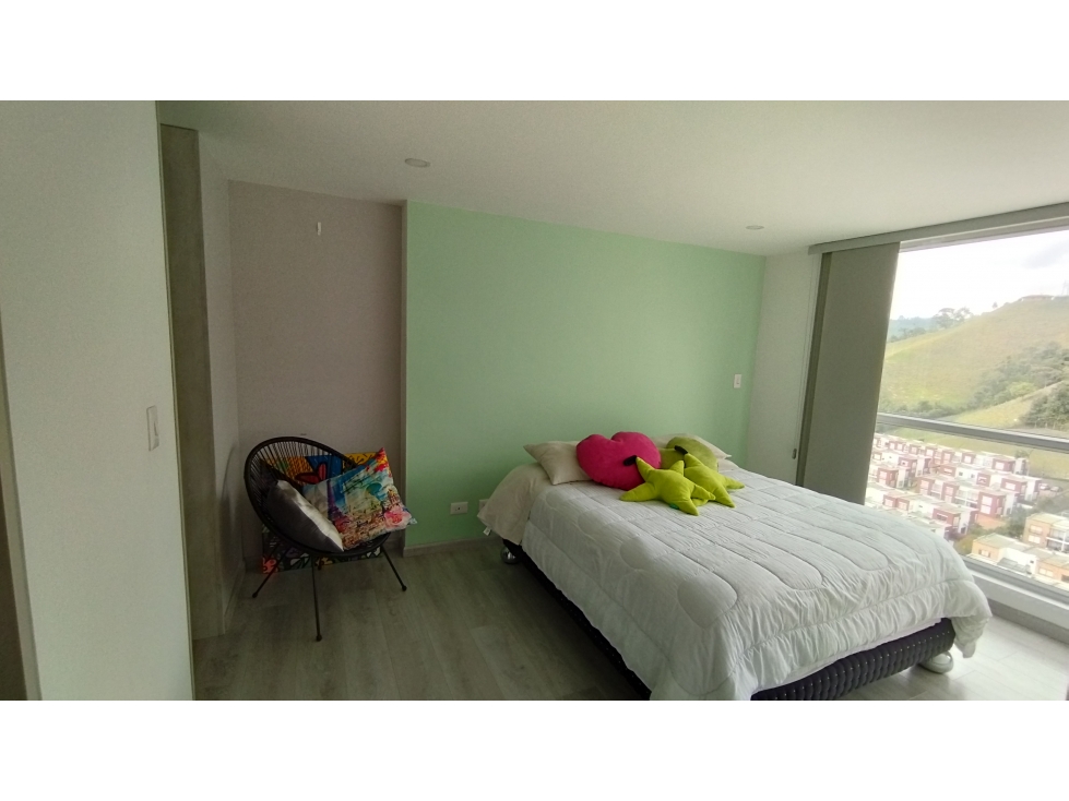 VENTA APARTAMENTO POR SAN MARCEL MANIZALES | APTOS MANIZALES — foto 2