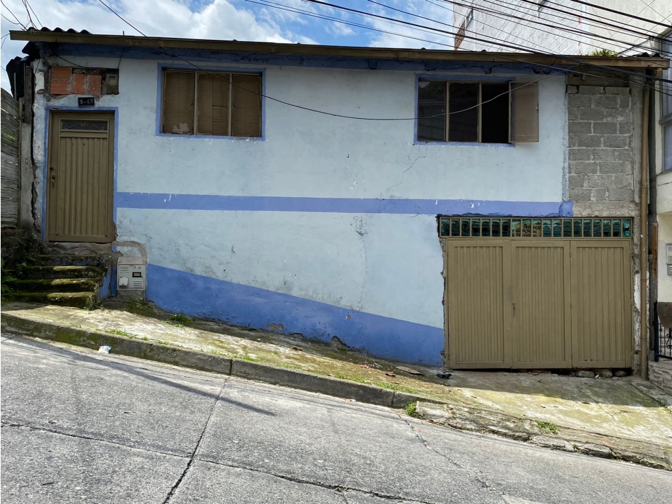 VENTA DE CASA LOTE EN VILLAMARÍA, CALDAS | INMOBILIARIA CASTRO ROSERO - 1