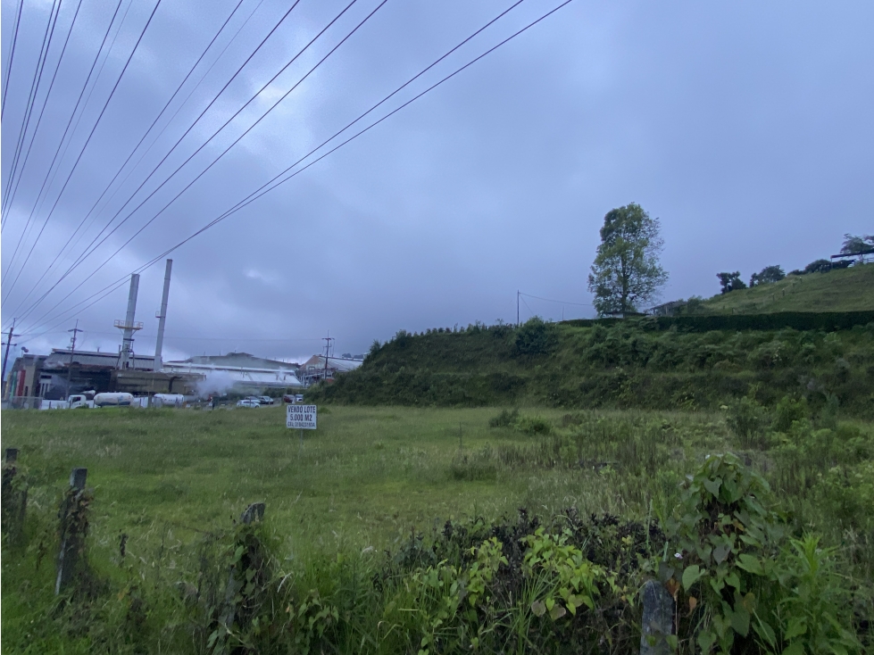 LOTE EN VENTA EN MALTERÍA MANIZALES | VENTA LOTE
