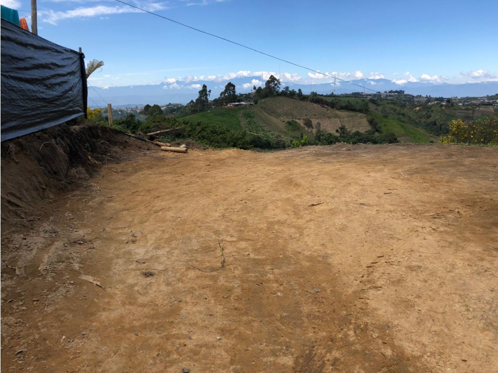 LOTE EN VENTA EN TEJARES VILLAMARÍA | VENTA DE LOTES - 2