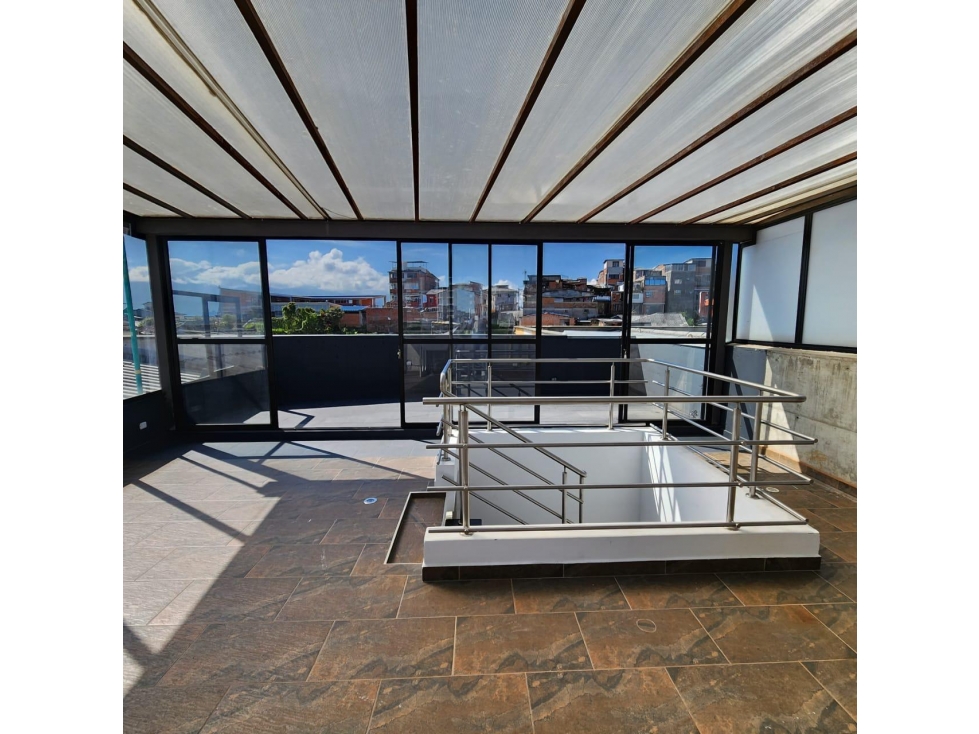 VENTA APARTAMENTO DE 3 PISOS EN CAMPOHERMOSO MANIZALES | VENTA APTO — foto 3