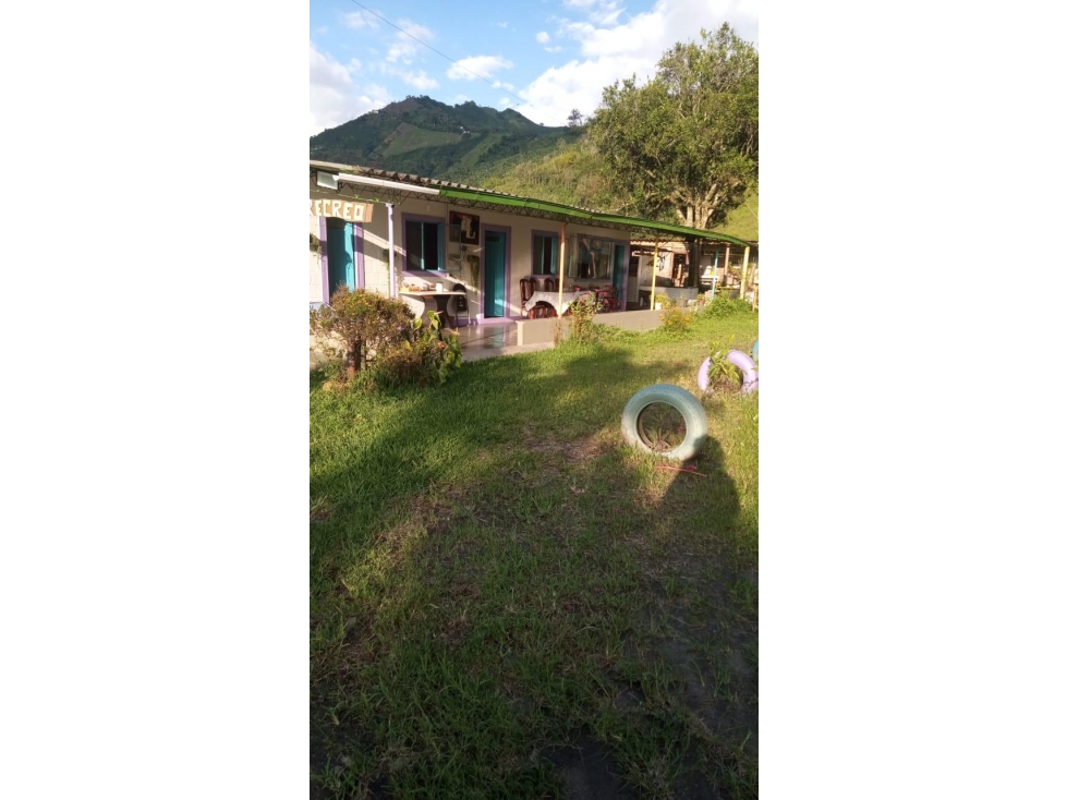FINCA EN VENTA EN VEREDA TARROLISO MANIZALES | VENTA FINCA — foto 2