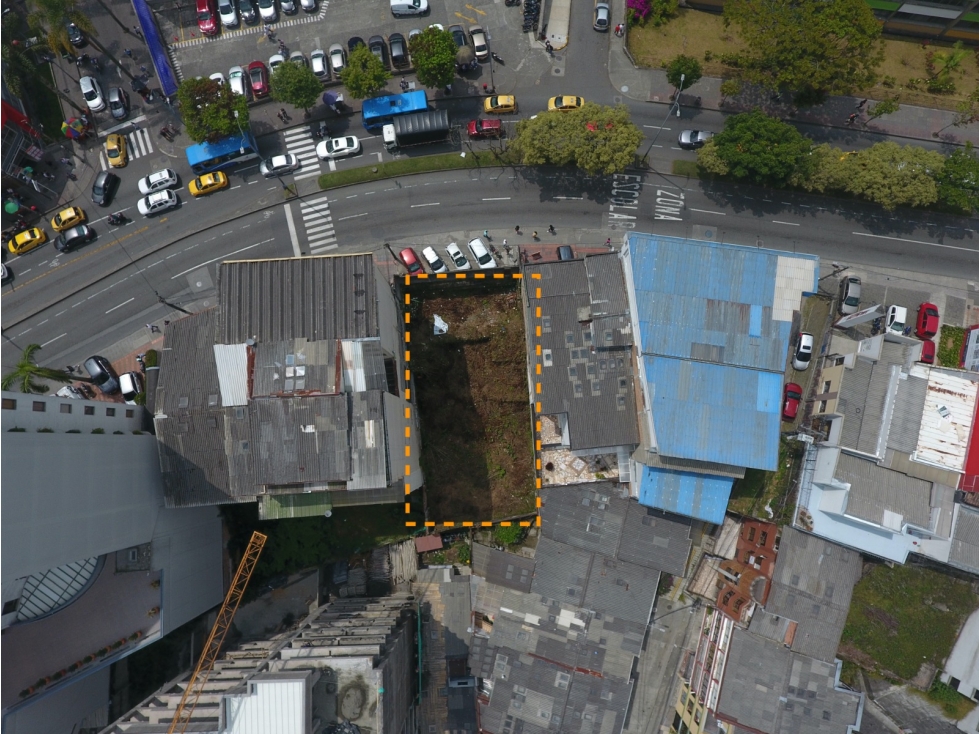 LOTE EN VENTA EN AVENIDA SANTANDER MANIZALES | VENTA LOTE — foto 2