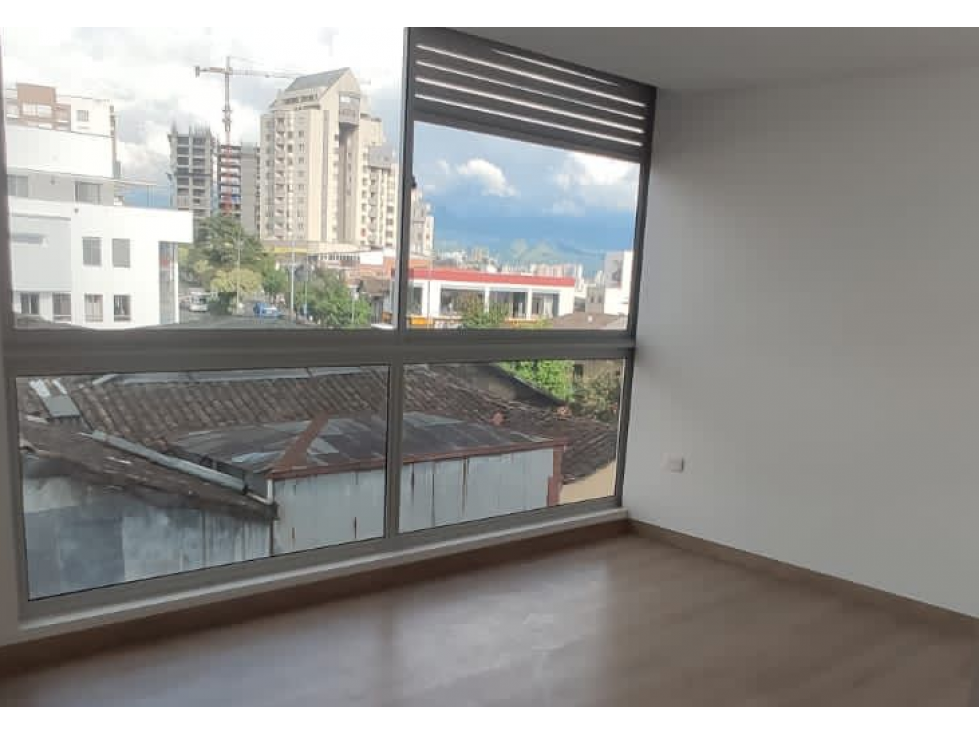 VENTA DE APARTAMENTO EN LA AVENIDA SANTANDER,MANIZALES | APTO BARATO