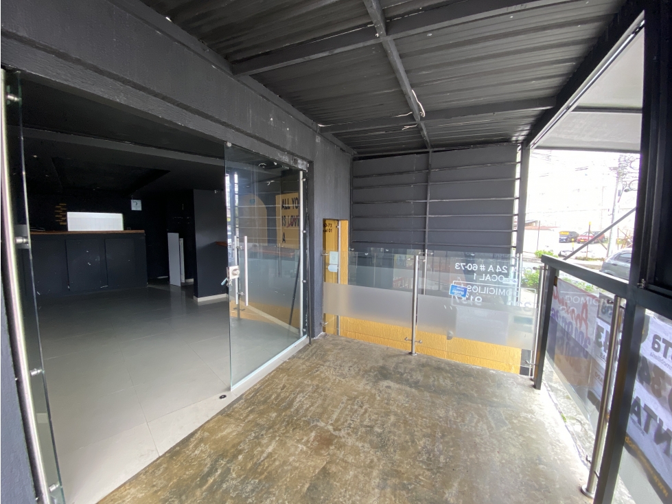 ARRIENDO LOCAL LA ESTRELLA | ARRIENDOS MANIZALES