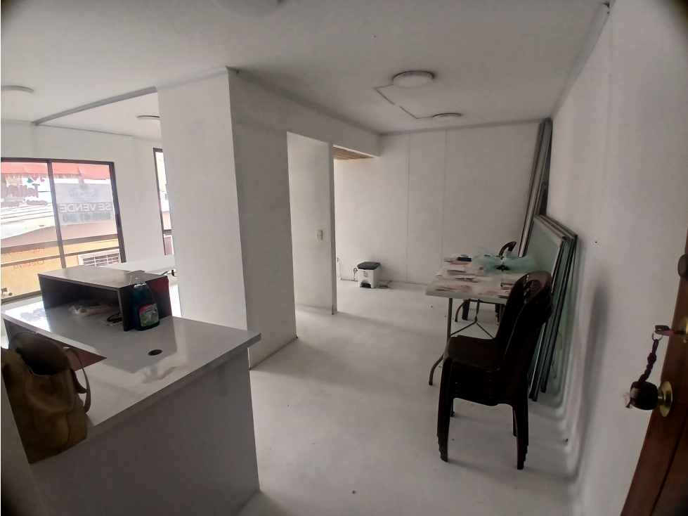 VENTA OFICINA CENTRO MANIZALES | 30MTS2