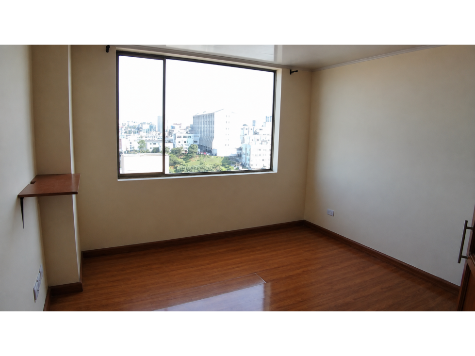 VENTA APARTAMENTO CONFAMILIARES MANIZALES | 5TO PISO-3ALCOBAS