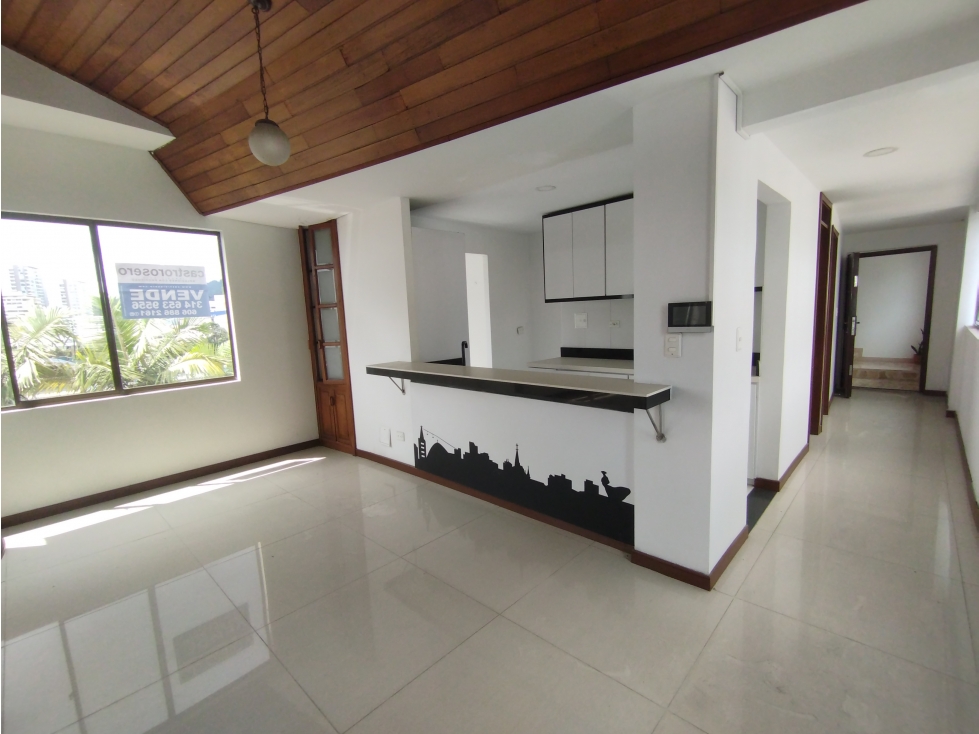 VENTA PENTHOUSE GUAYACANES MANIZALES | BALCON