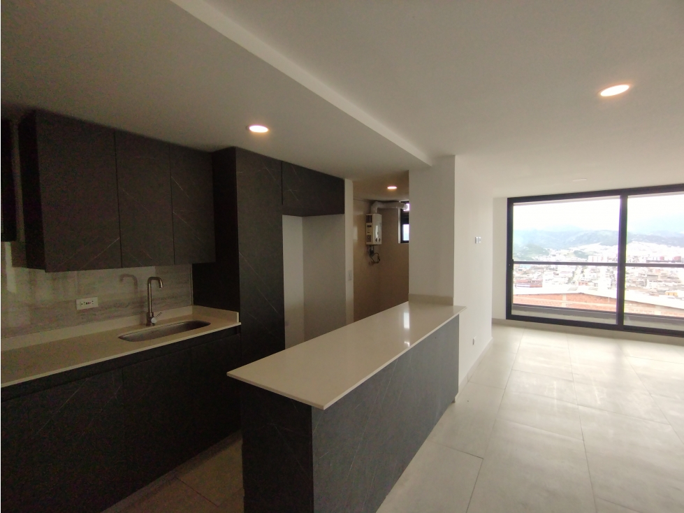 VENTA APARTAMENTO CHIPRE MANIZALES | 4TO PISO-2ALCOBAS
