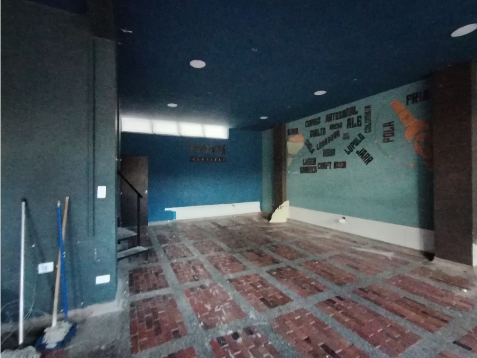 ARRIENDO LOCAL BELEN MANIZALES | 90MTS2