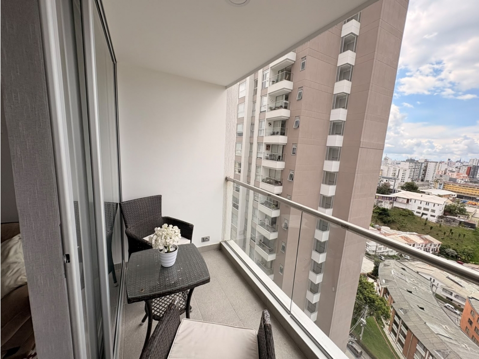VENTA APARTAMENTO AVENIDA SANTANDER MANIZALES