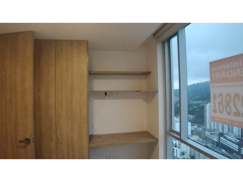 ARRIENDO APARTAMENTO EN LAURELES EN MANIZALES