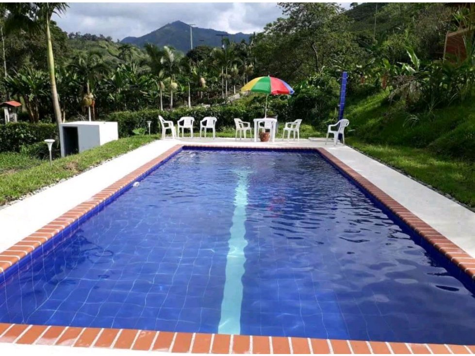 VENTA FINCA-HOSTAL LA CABAÑA MANIZALES — foto 2