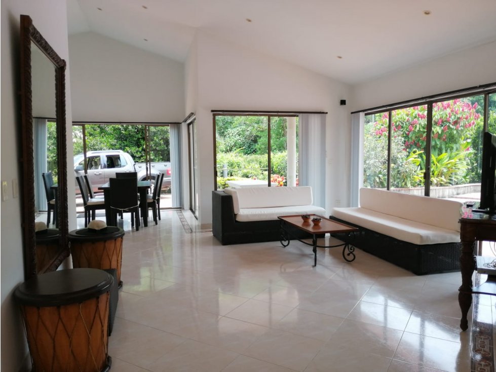 VENTA CASA CAMPESTRE EN SAN BERNARDO DEL VIENTO MANIZALES — foto 2