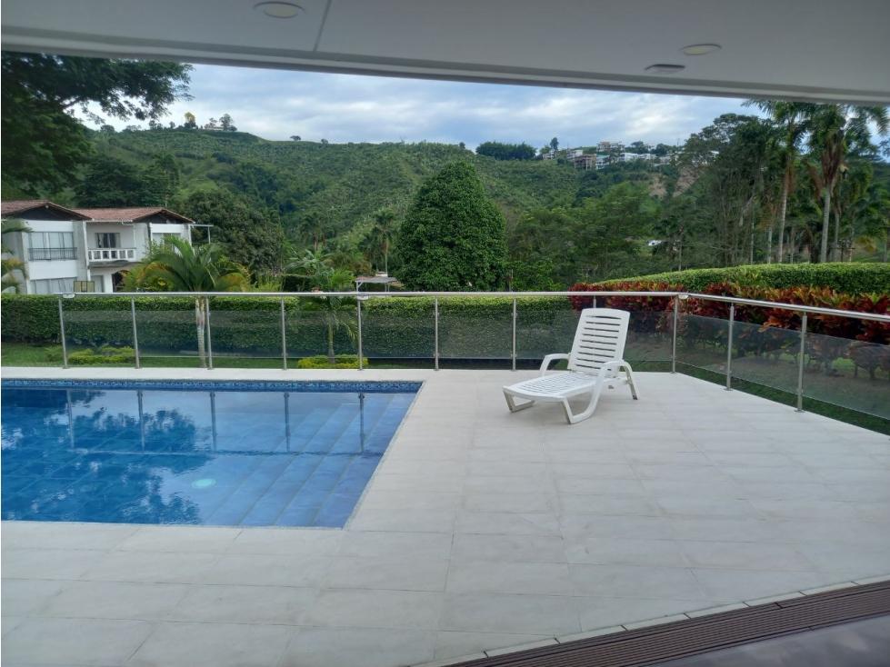 VENTA DE CASA CAMPESTRE EN SAN BERNARDO DEL VIENTO MANIZALES — foto 3