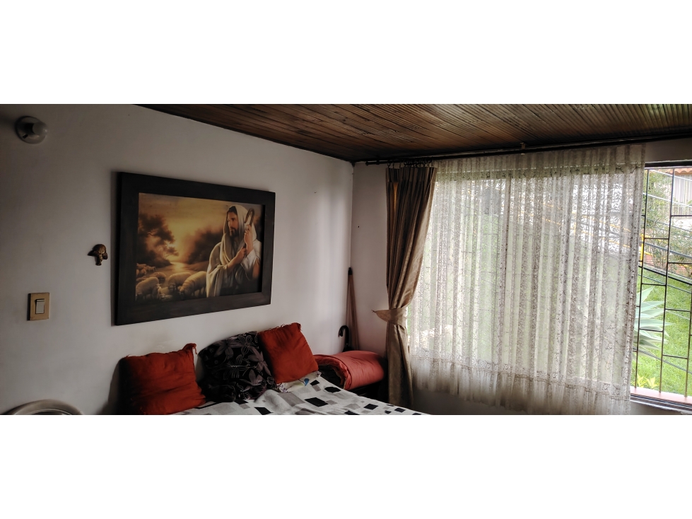 VENTA CASA EN LA CAROLA MANIZALES | CASA DE 4 HABITACIONES