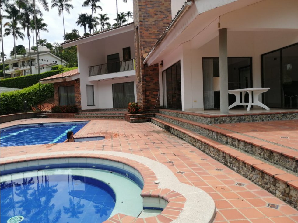 VENTA CASA CAMPESTRE EN SAN BERNARDO DEL VIENTO MANIZALES