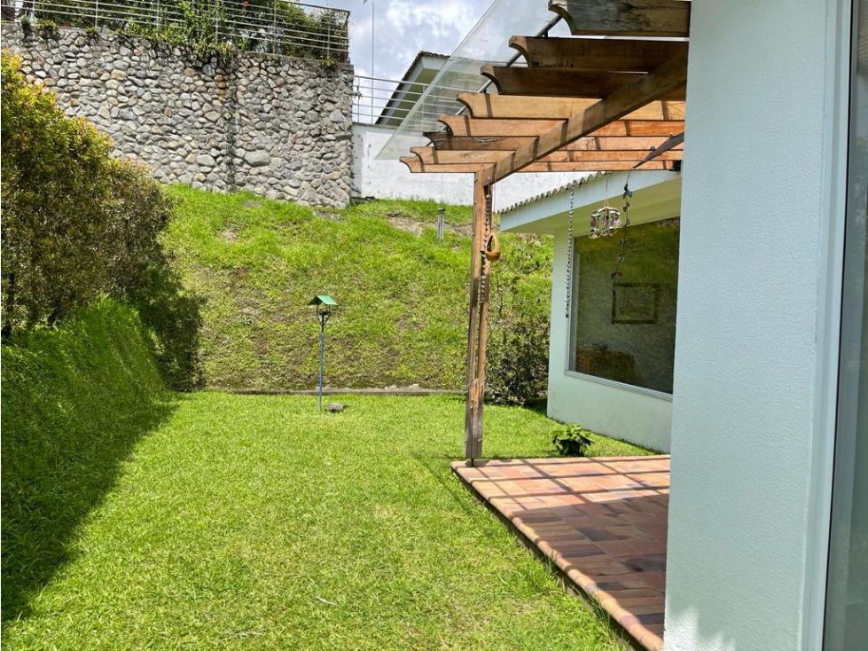 CASA CAMPESTRE EN VENTA EN EL TRÉBOL MANIZALES | CASA DE CAMPO — foto 4