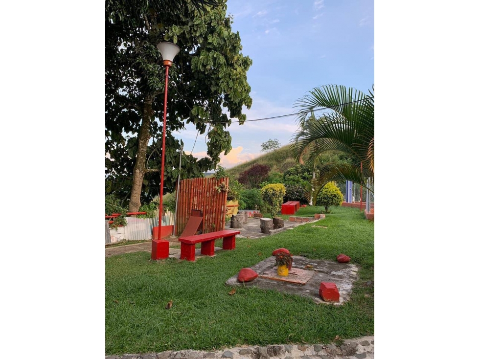 VENTA FINCA TURÍSTICA EN VEREDA TESALIA RISARALDA | FINCA EN VENTA - 4