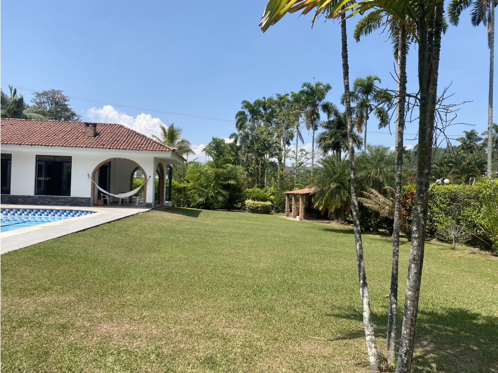 VENTA CASA CAMPESTRE SAN BERNARDO DEL VIENTO MANIZALES | CASAS DE LUJO — foto 5
