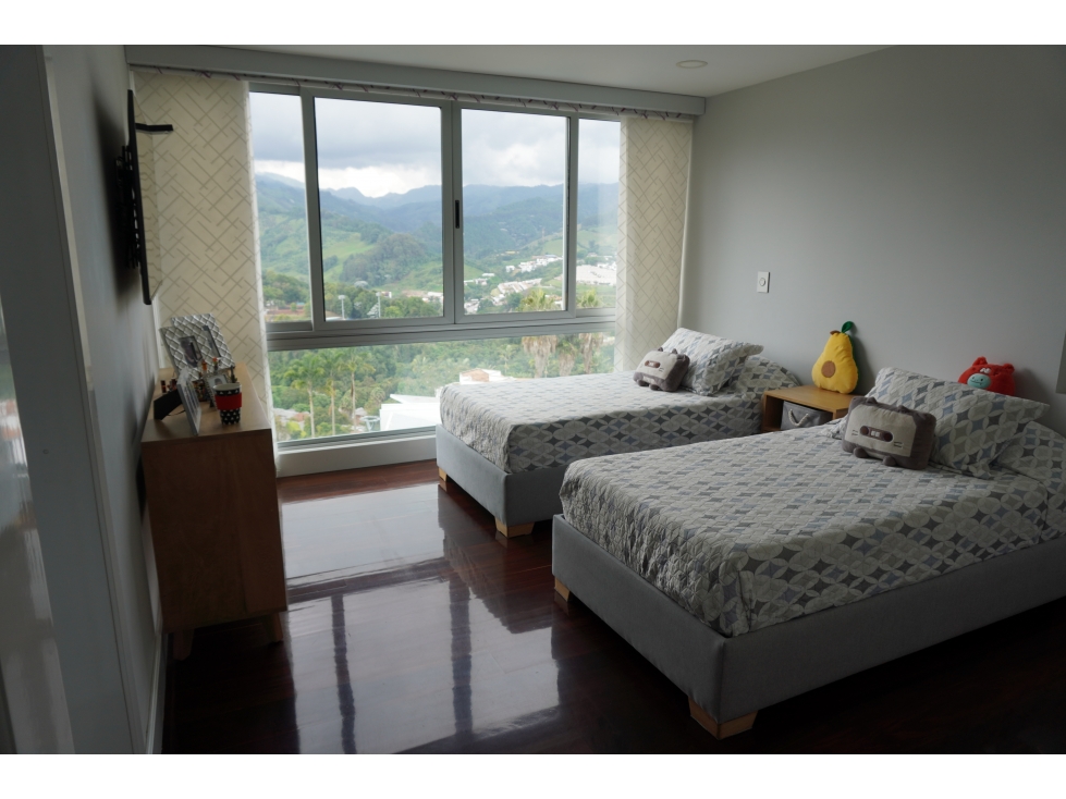 VENTA CASA CAMPESTRE EL TRÉBOL MANIZALES | CASA DE LUJO — foto 3