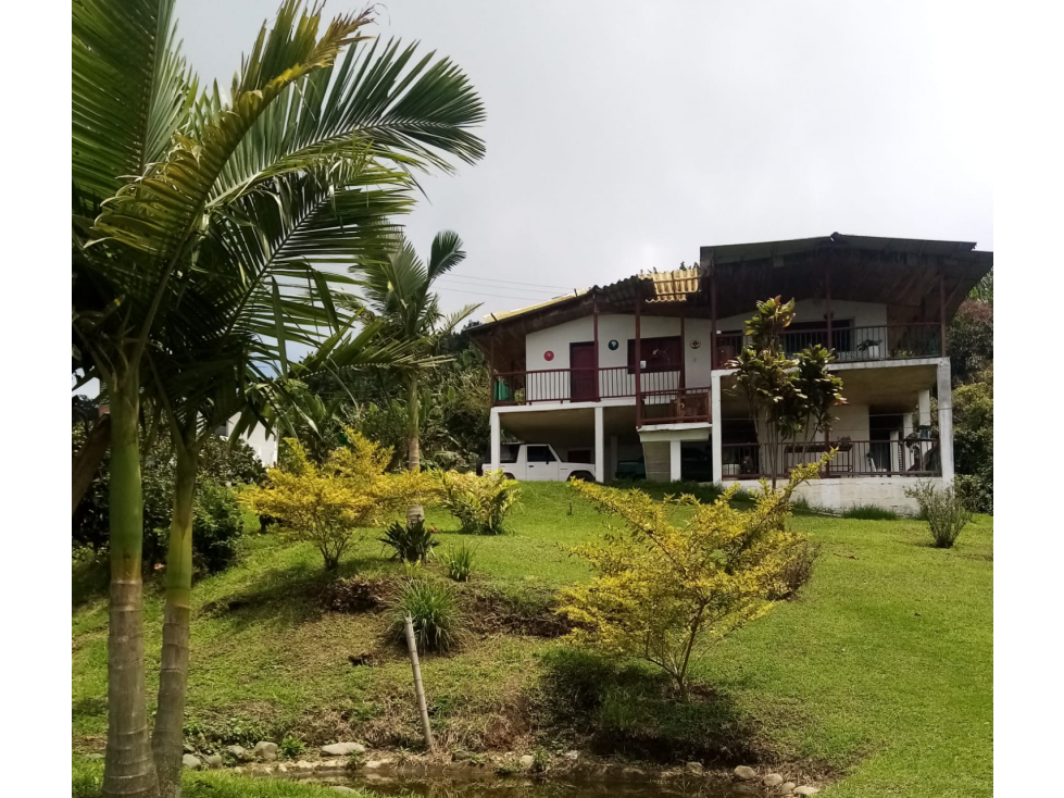 FINCA EN VENTA EN RISARALDA CALDAS | VENTA DE FINCAS - 1