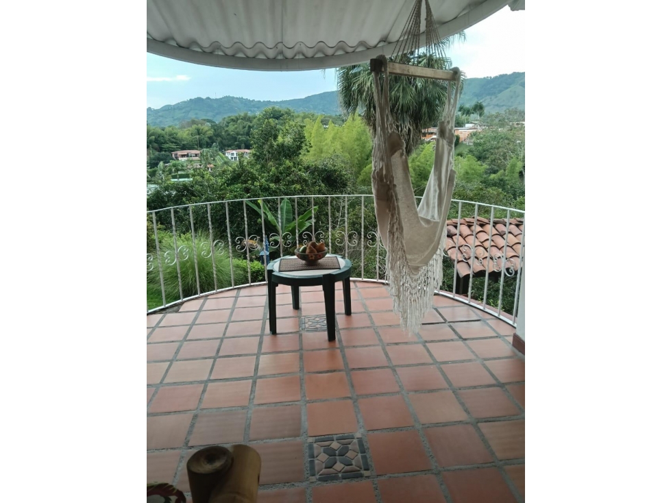 CASA CAMPESTRE EN VENTA EN SANTÁGUEDA PALESTINA | CASA DE CAMPO - 1
