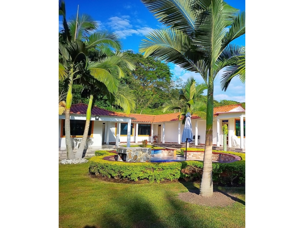CASA CAMPESTRE EN VENTA EN 3 PUERTAS MANIZALES | CASA DE CAMPO