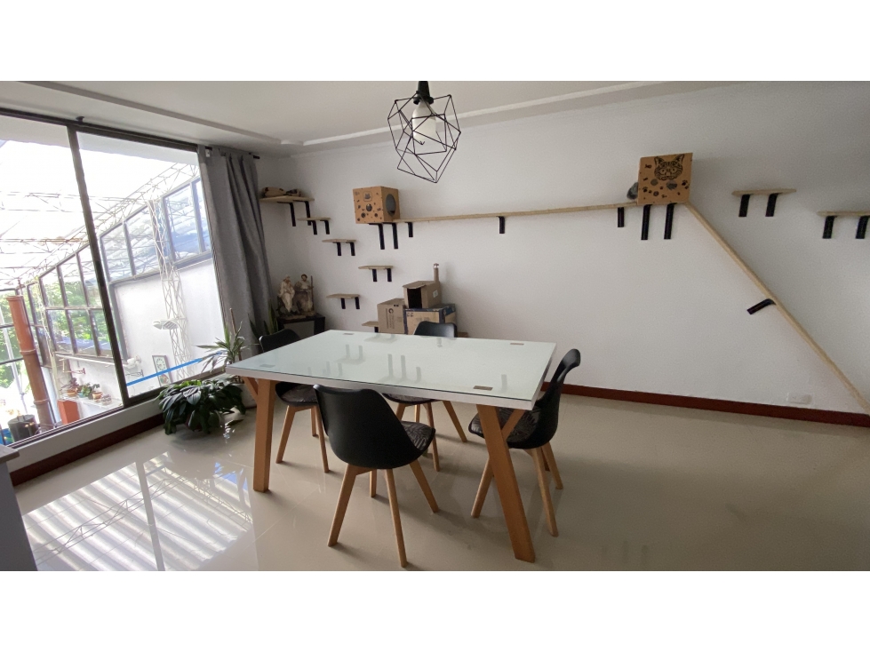 ARRIENDO CASA LA CAMELIA MANIZALES | 5 CINCO ALCOBAS CASA GRANDE