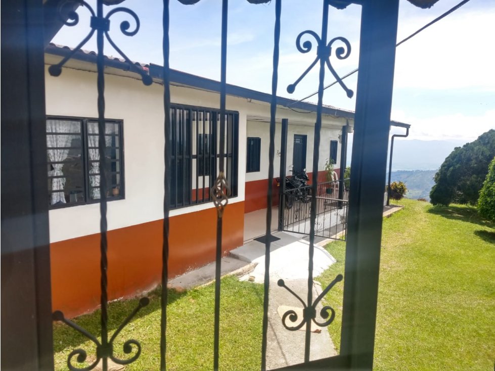 VENTA FINCA EN LA CUCHILLA DEL SALADO MANIZALES | FINCAS EN VENTA — foto 2