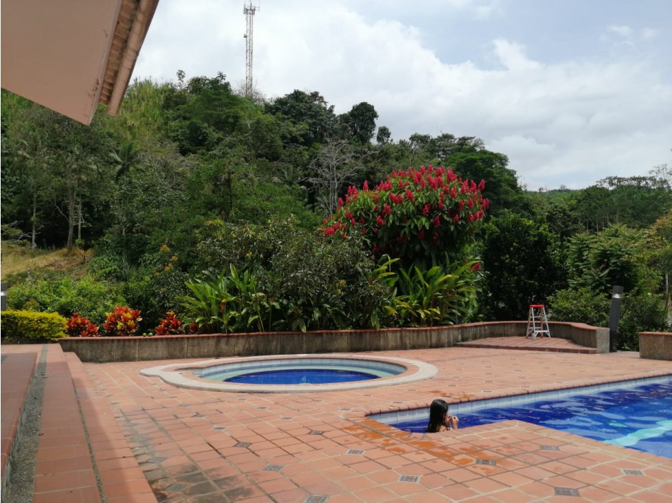 VENTA CASA CAMPESTRE EN SAN BERNARDO DEL VIENTO MANIZALES — foto 4