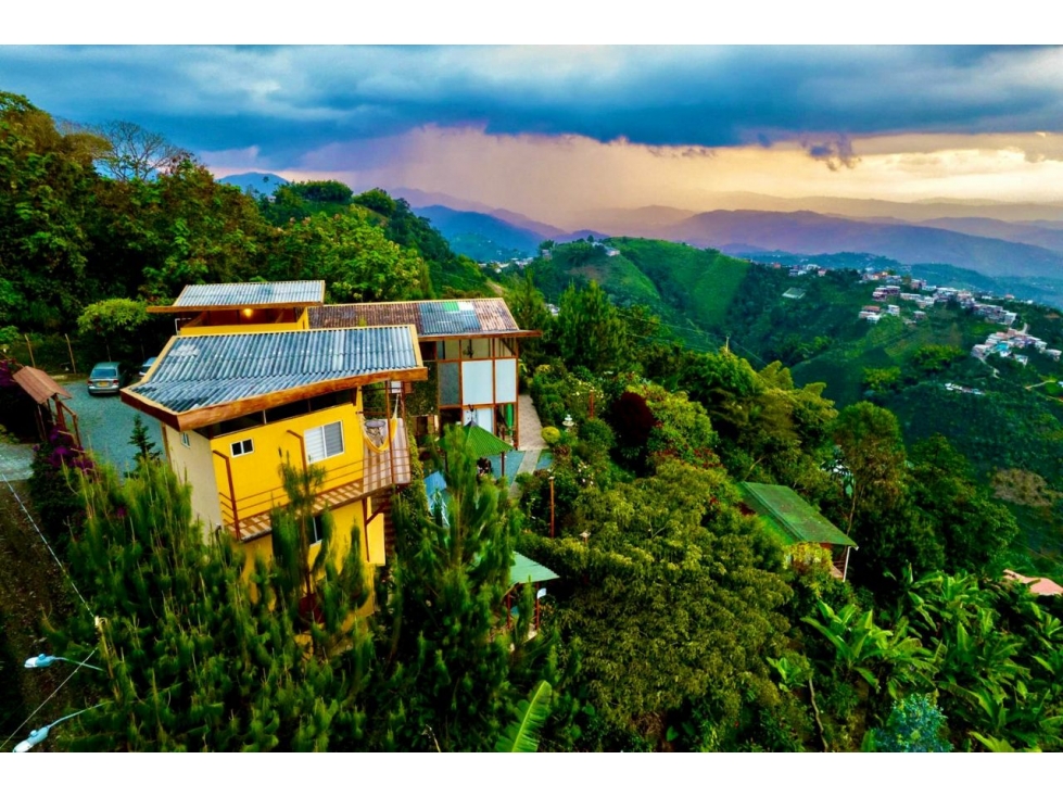 VENTA HOTEL MORROGACHO, MANIZALES