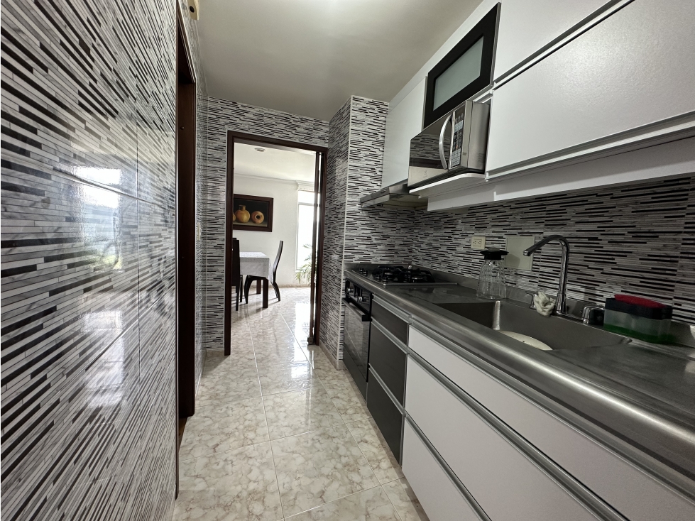 VENTA DE APARTAMENTO EN MILÁN, MANIZALES | VENTA APTO — foto 3