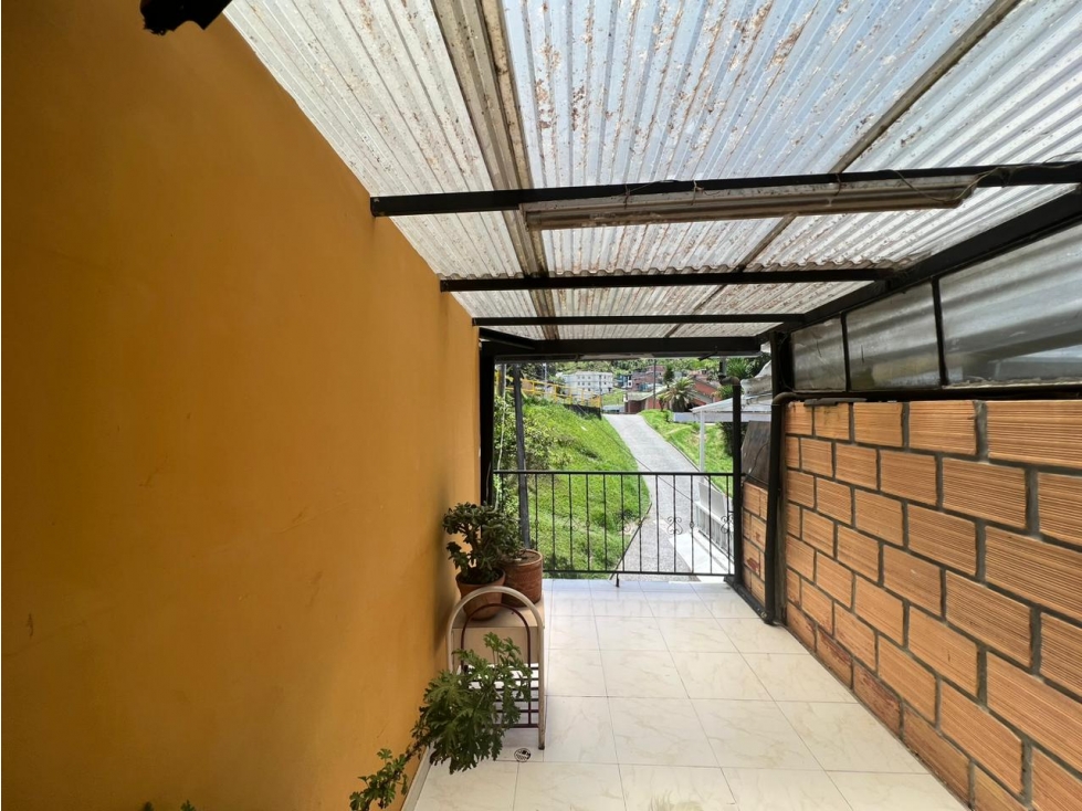 VENTA DE CASA EN EL GUAMAL, MANIZALES — foto 2