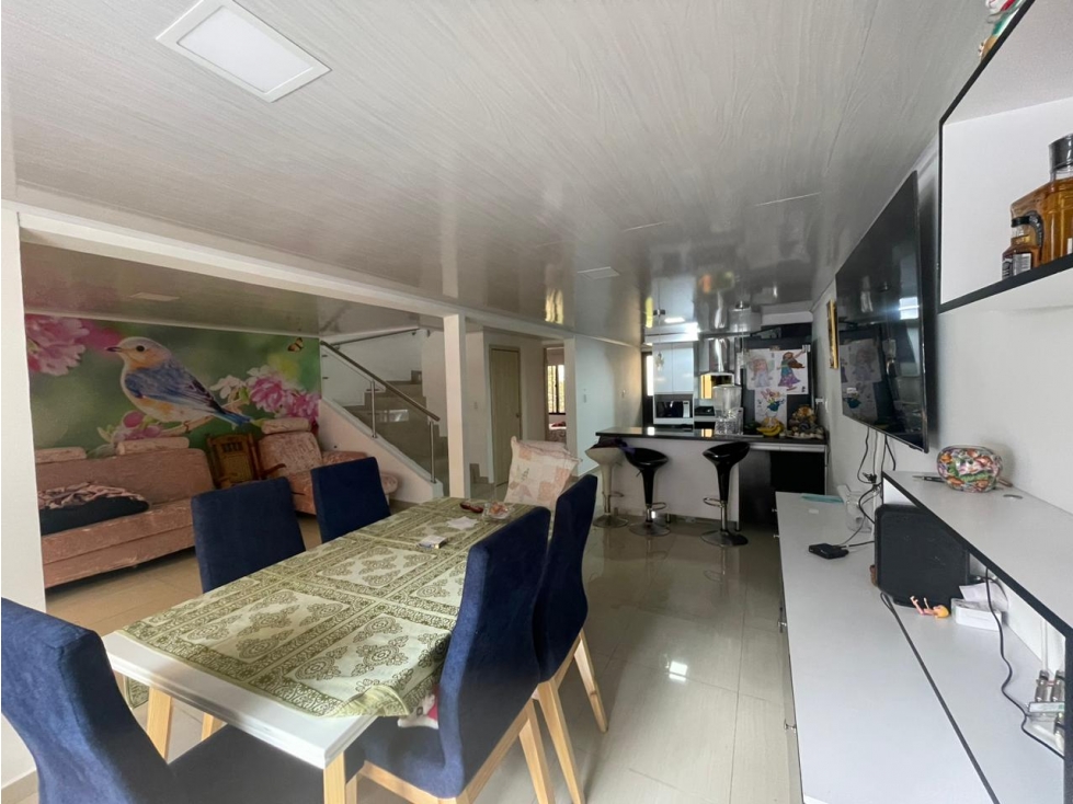 VENTA CASA CHIPRE MANIZALES | CASA EN CONJUNTO CERRADO — foto 2