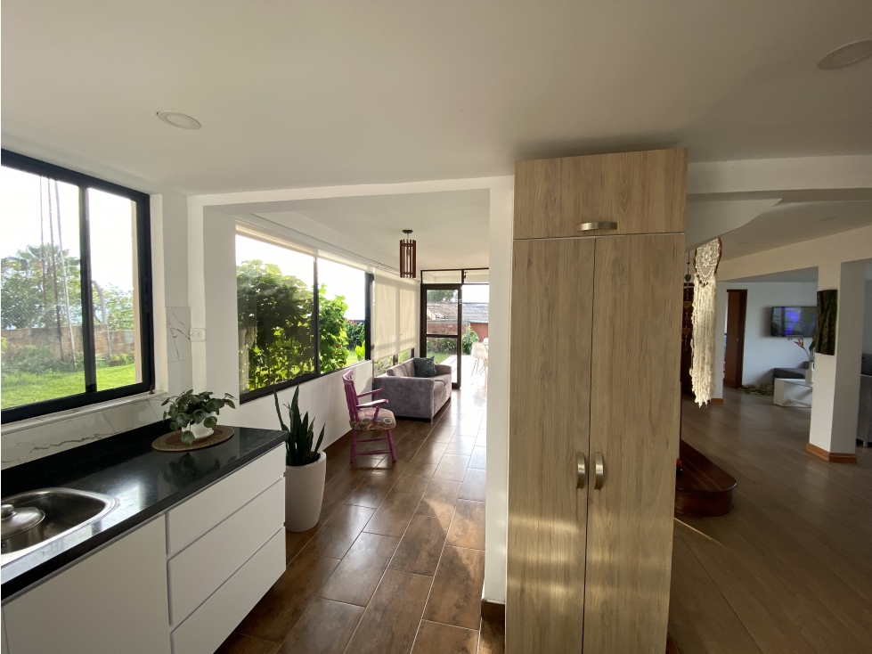 CASA CAMPESTRE EN VENTA EN VEREDA ARENILLO MANIZALES | CASA CAMPO — foto 4