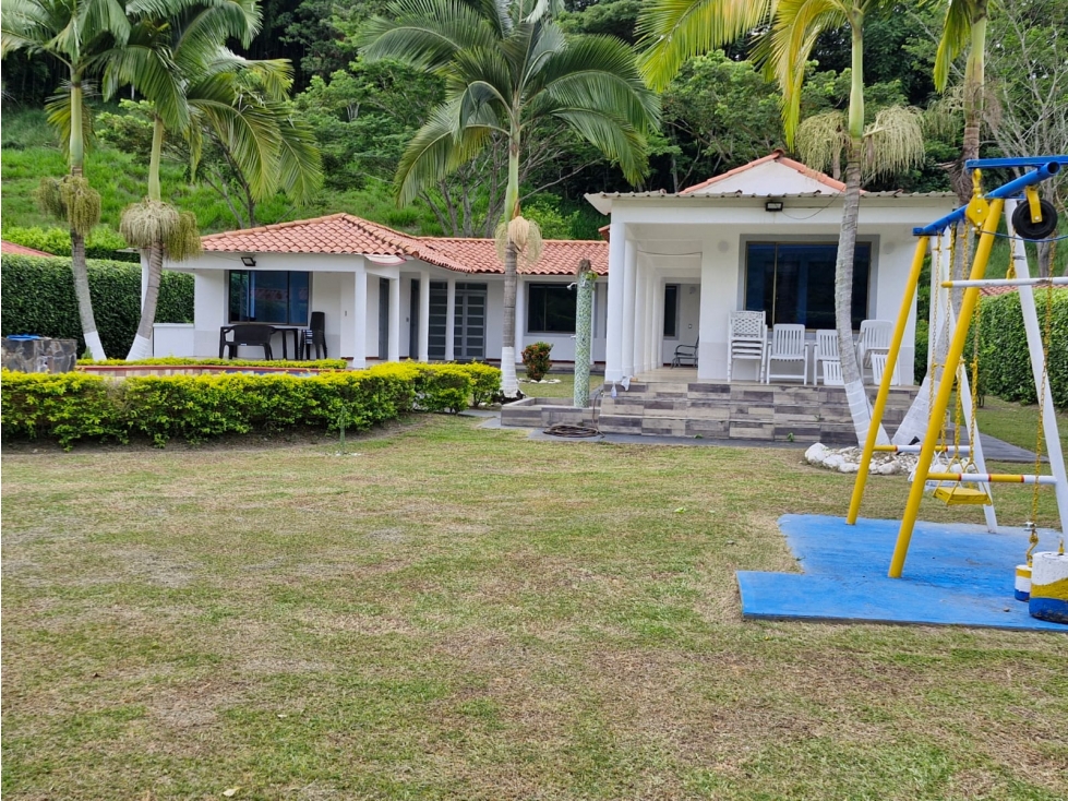 CASA CAMPESTRE EN VENTA EN 3 PUERTAS MANIZALES | CASA DE CAMPO — foto 2