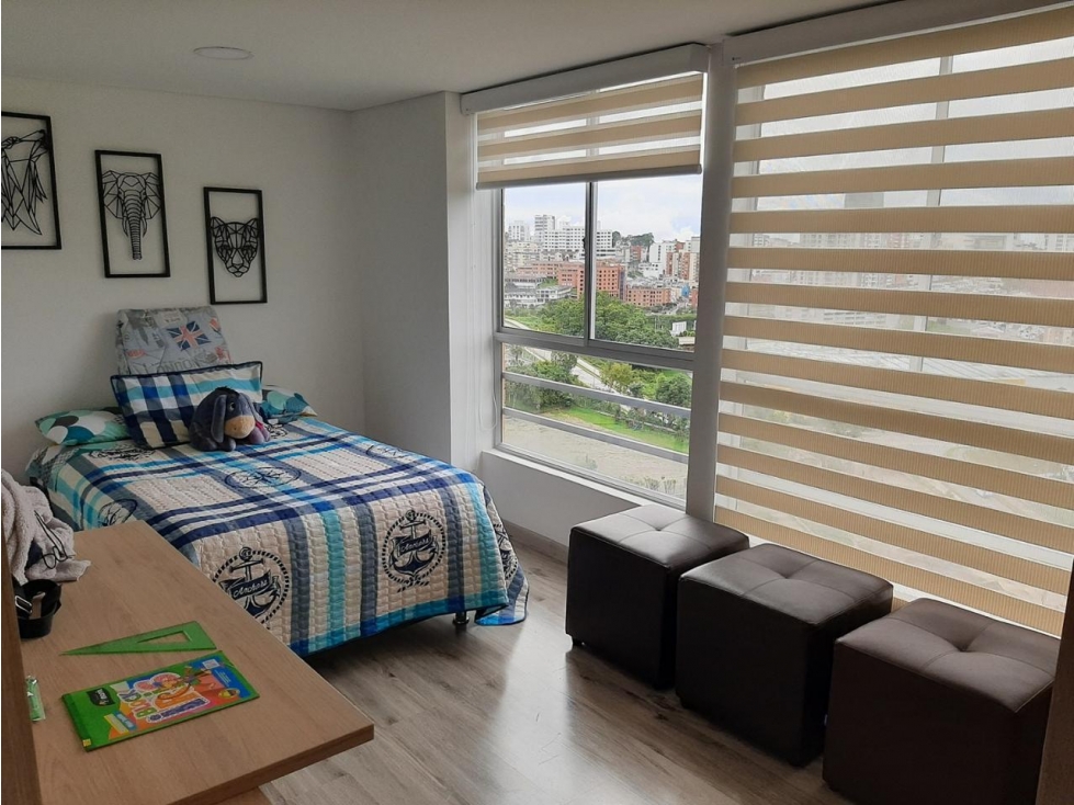 VENTA APARTAMENTO COLSEGUROS MANIZALES| 3 HABITACIONES — foto 2