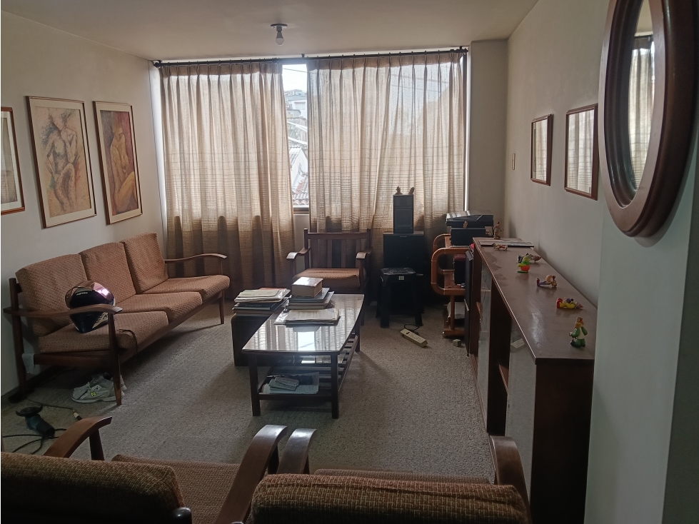 VENTA APARTAMENTO CAMPOHERMOSO MANIZALES | 3 ALCOBAS 2DO PISO