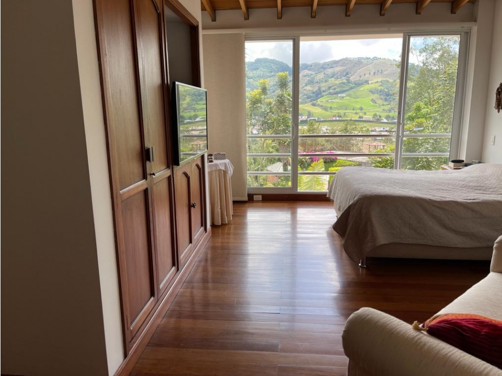 CASA CAMPESTRE EN VENTA EN EL TRÉBOL MANIZALES | CASA DE CAMPO — foto 5
