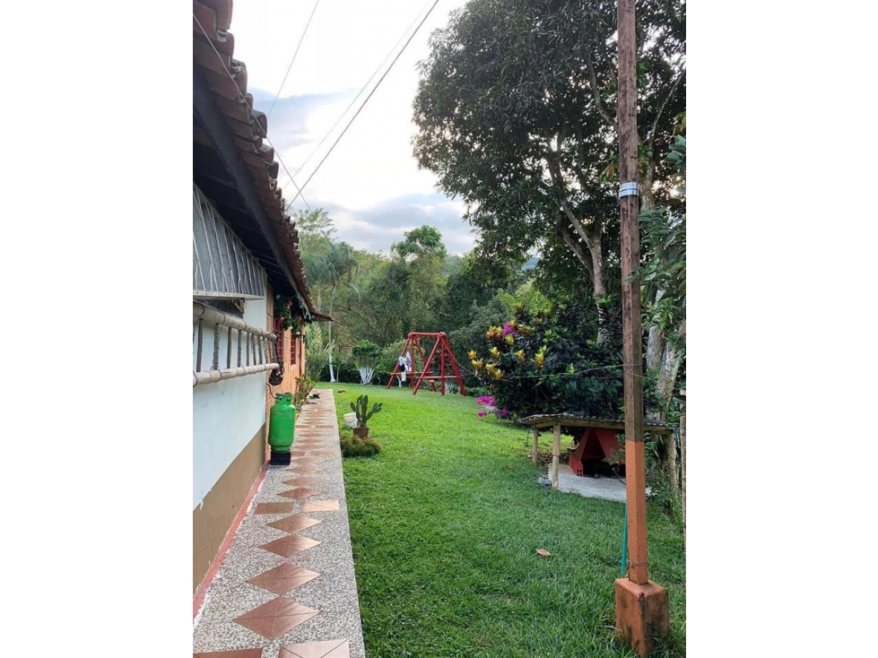 VENTA FINCA TURÍSTICA EN VEREDA TESALIA RISARALDA | FINCA EN VENTA - 3