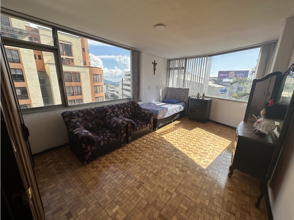 VENTA DE APARTAMENTO EN VERSALLES, MANIZALES | VENTA APTO MANIZALES — foto 2
