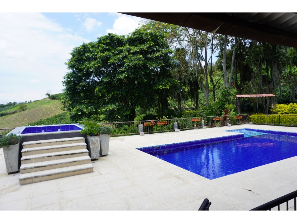 VENTA DE FINCA EN LA CABAÑA, CALDAS | FINCA CAMPESTRE