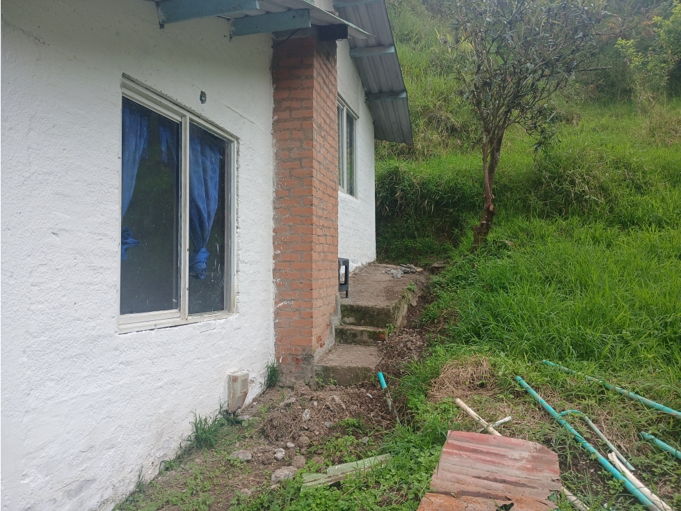 ARRIENDO CASA CAMPESINA-FINCA BAJO TABLAZO MANIZALES|VIA CHINCHINA - 3
